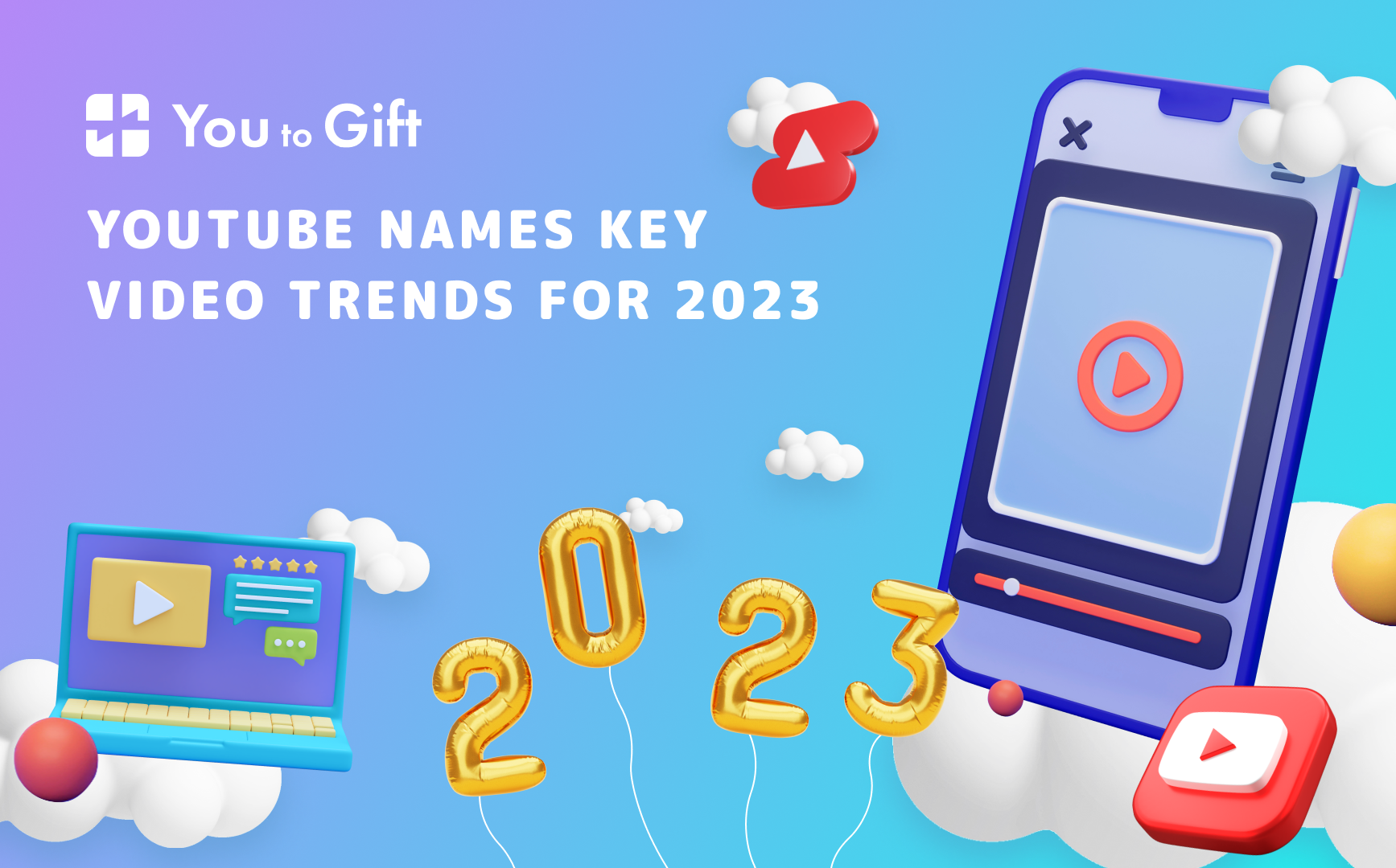 YouTube Names Key Video Trends for 2023