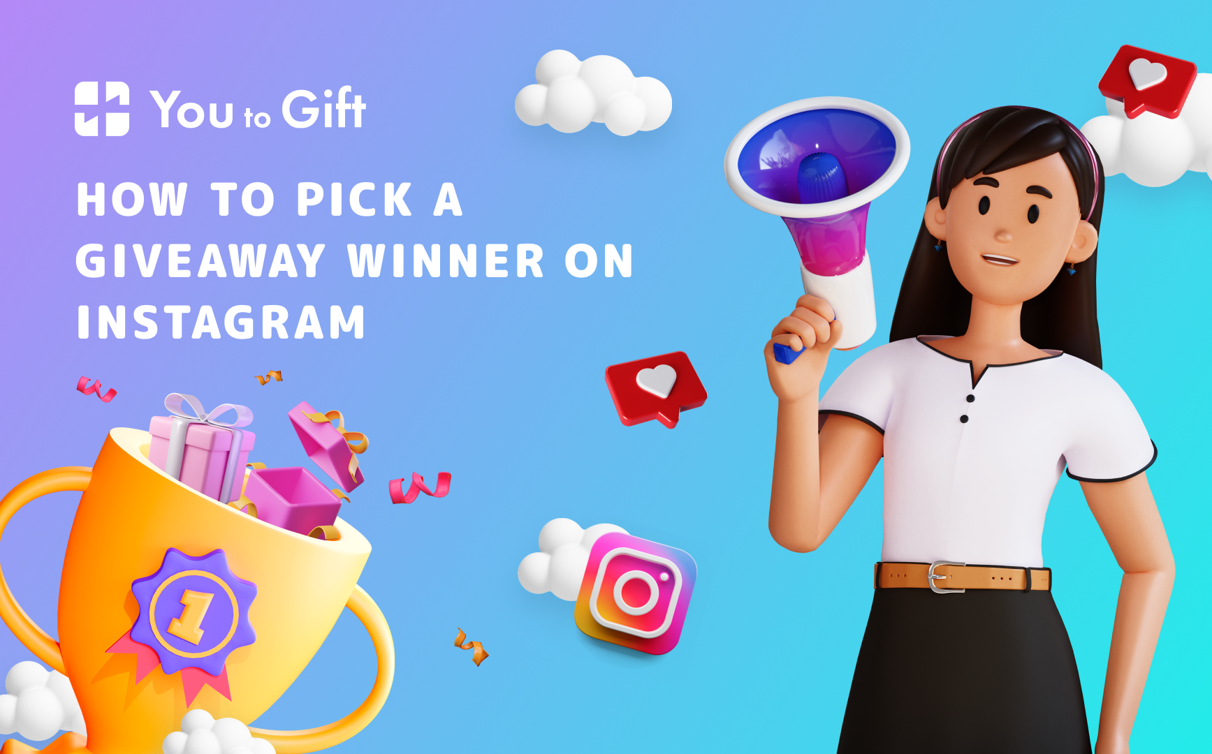 How to Pick a Giveaway Winner on Instagram